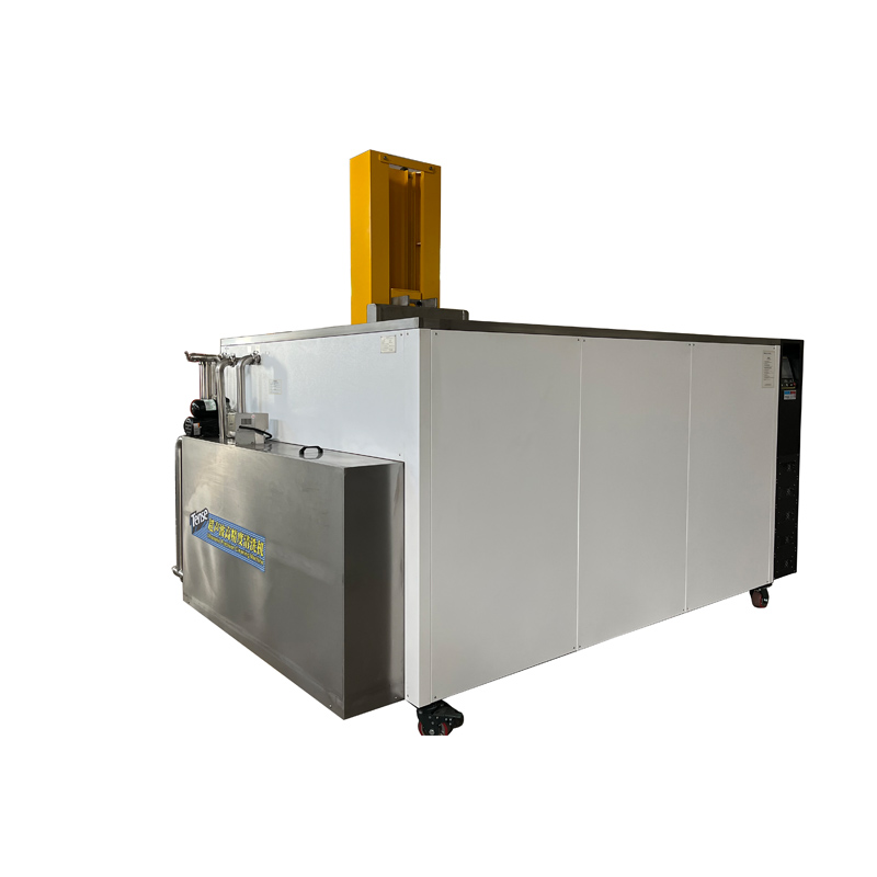 load capacity 1800kg industrial ultrasonic cleaning equipment2